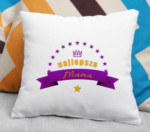 Poduszka Najlepsza mama