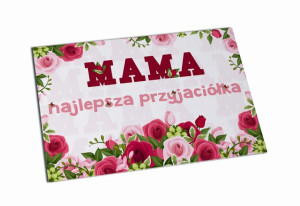 Magnes Dzień Matki Najlepsza przyjaciółka