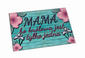 Magnes Dzień Matki Bo królowa jest tylko jedna