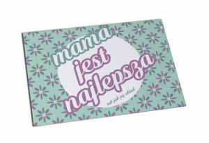 Magnes Dzień Matki Mama jest najlepsza