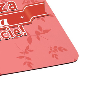 Podkładka pod myszkę dla Mamy najlepsza mama na świecie #02