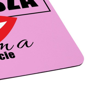 Podkładka pod myszkę dla Mamy Najlepsza mama na świecie