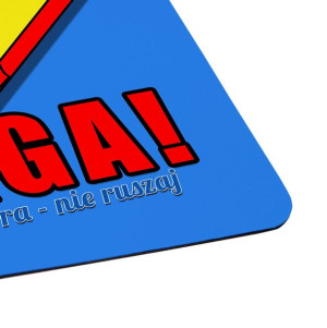 Podkładka pod myszkę dla Mamy Super mama