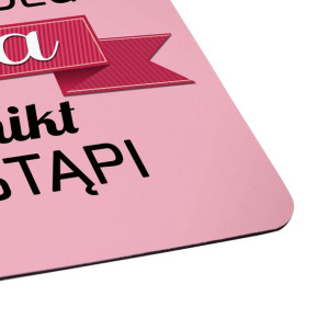 Podkładka pod myszkę dla Mamy Mamy nikt nie zastąpi
