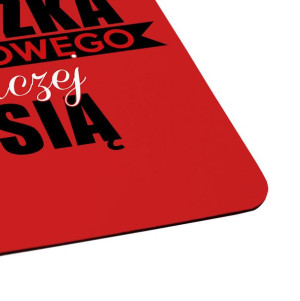 Podkładka pod myszkę dla Mamy Strażniczka ogniska domowego