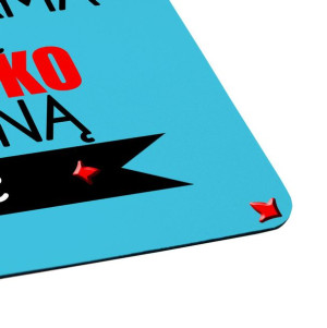Podkładka pod myszkę dla Mamy Moja mama ogarnia wszystko