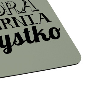 Podkładka pod myszkę dla Mamy Mama która ogarnia wszystko #02