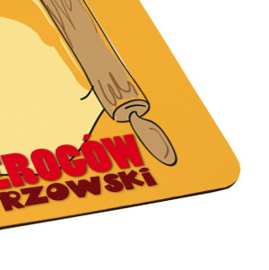 Podkładka pod myszkę dla Mamy Super mama #02