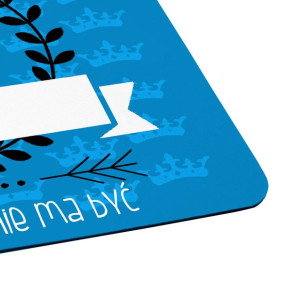Podkładka pod myszkę dla Taty Tu rządzi tata