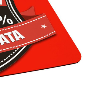 Podkładka pod myszkę dla Taty Super tata 100% satysfakcji