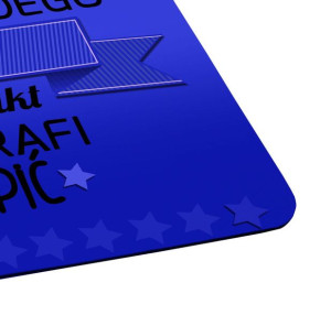 Podkładka pod myszkę dla Taty Nikt go nie zastąpi