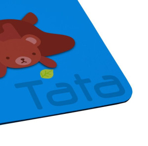 Podkładka pod myszkę dla Taty Super tata #02