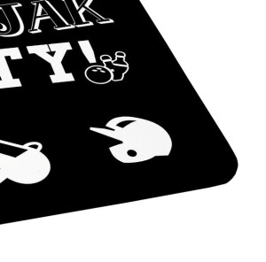 Podkładka pod myszkę dla Taty Nie ma jak u taty