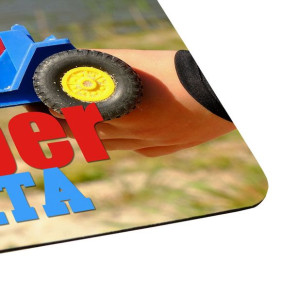 Podkładka pod myszkę dla Taty Super tata #03