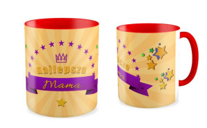 Kubek dla Mamy Najlepsza Mama