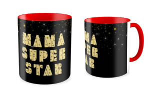 Kubek dla Mamy Mama super star
