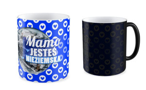 Kubek dla Mamy Jesteś nieziemska