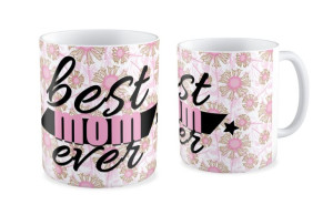 Kubek dla Mamy Best Mom ever