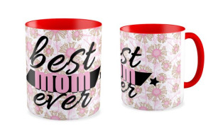Kubek dla Mamy Best Mom ever