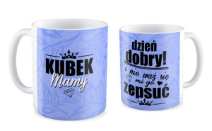 Kubek dla Mamy Dzień dobry