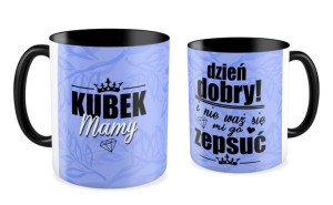 Kubek dla Mamy Dzień dobry