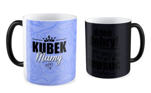 Kubek dla Mamy Dzień dobry