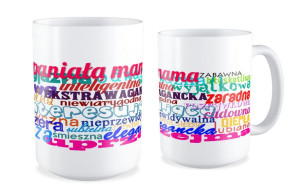 Kubek dla Mamy Wspaniała Mama