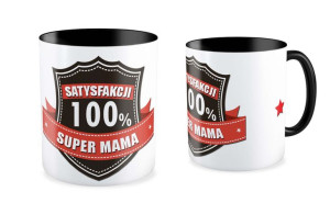 Kubek dla Mamy Super mama #01