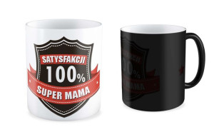 Kubek dla Mamy Super mama #01