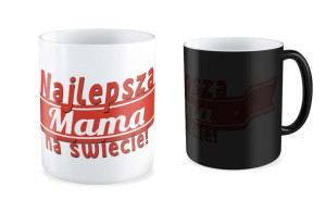 Kubek dla Mamy Najlepsza Mama na świecie #02