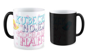 Kubek dla Mamy Kubeczek mojej kochanej mamy