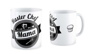 Kubek dla Mamy Master chef mama