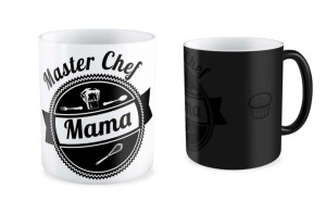 Kubek dla Mamy Master chef mama