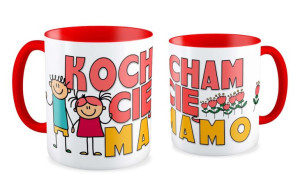 Kubek dla Mamy Kocham Cie Mamo
