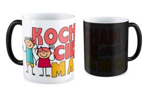 Kubek dla Mamy Kocham Cie Mamo