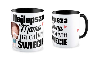 Kubek dla Mamy Najlepsza mama na całym świecie