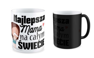 Kubek dla Mamy Najlepsza mama na całym świecie