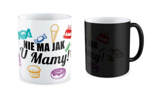 Kubek dla Mamy Nie ma jak u mamy