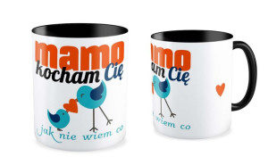 Kubek dla Mamy Mamo kocham Cię