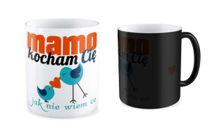 Kubek dla Mamy Mamo kocham Cię