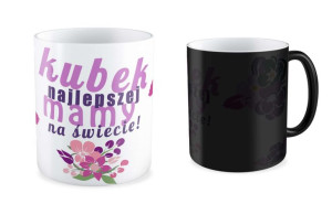 Kubek dla Mamy Kubek najlepszej mamy na świecie #01