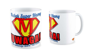 Kubek dla Mamy Kubek super mamy