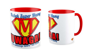 Kubek dla Mamy Kubek super mamy