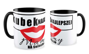 Kubek dla Mamy Kubek najlepszej mamy na świecie #02