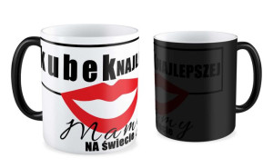 Kubek dla Mamy Kubek najlepszej mamy na świecie #02