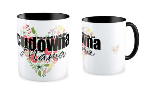 Kubek dla Mamy Cudowna mama
