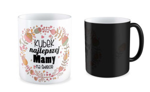 Kubek dla Mamy Kubek najlepszej mamy na świecie #03