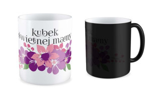 Kubek dla Mamy Kubek świetnej mamy