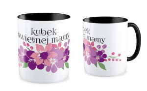 Kubek dla Mamy Kubek świetnej mamy