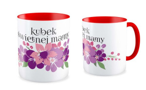 Kubek dla Mamy Kubek świetnej mamy